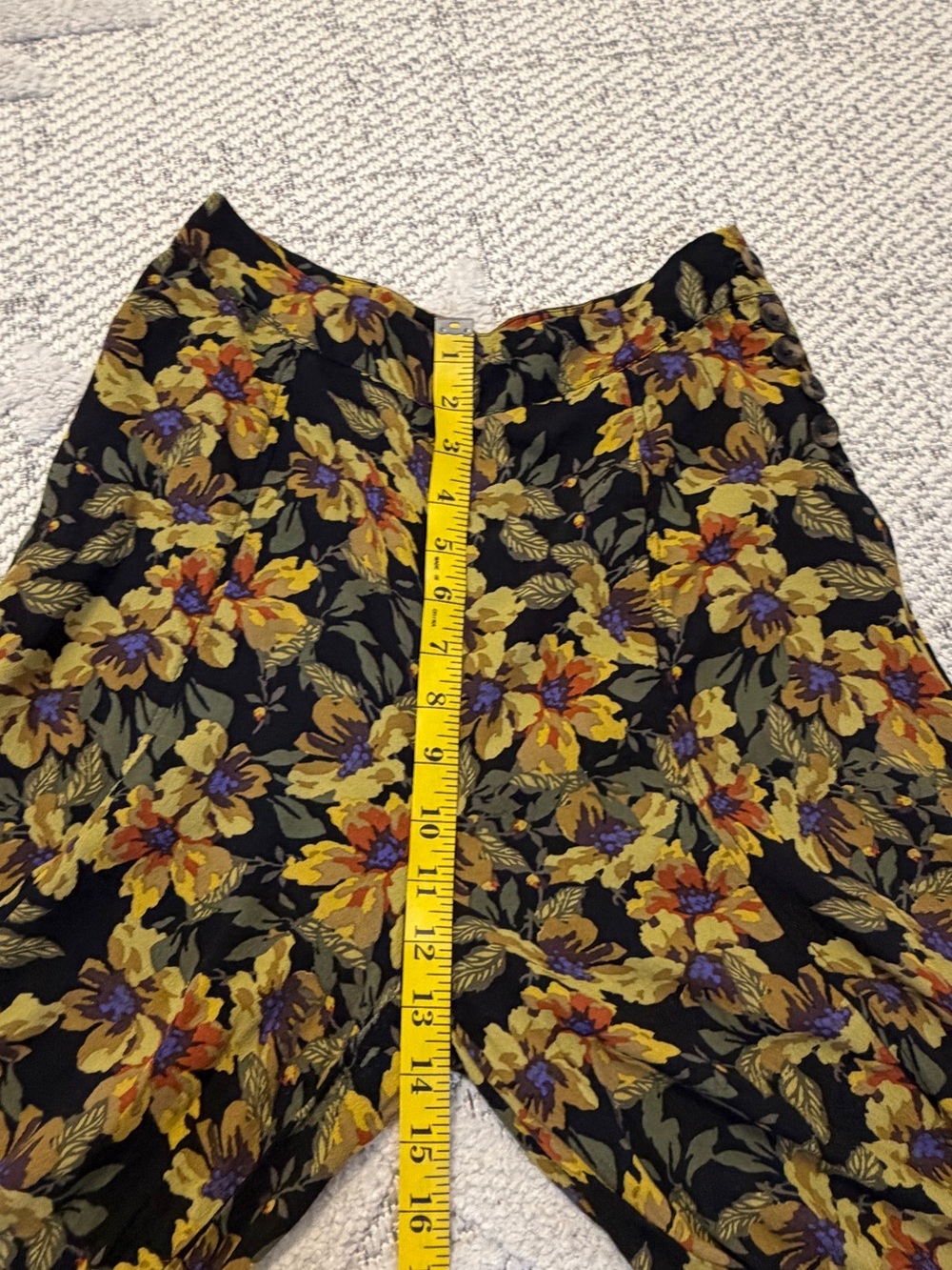 Free people 2 pc floral set - Picture 9 of 16